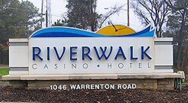 Riverwalk Casino Hotel Vicksburg Logo photo