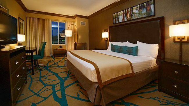 Riverwalk Casino Hotel Vicksburg Room photo