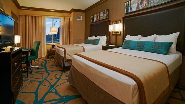 Riverwalk Casino Hotel Vicksburg Room photo